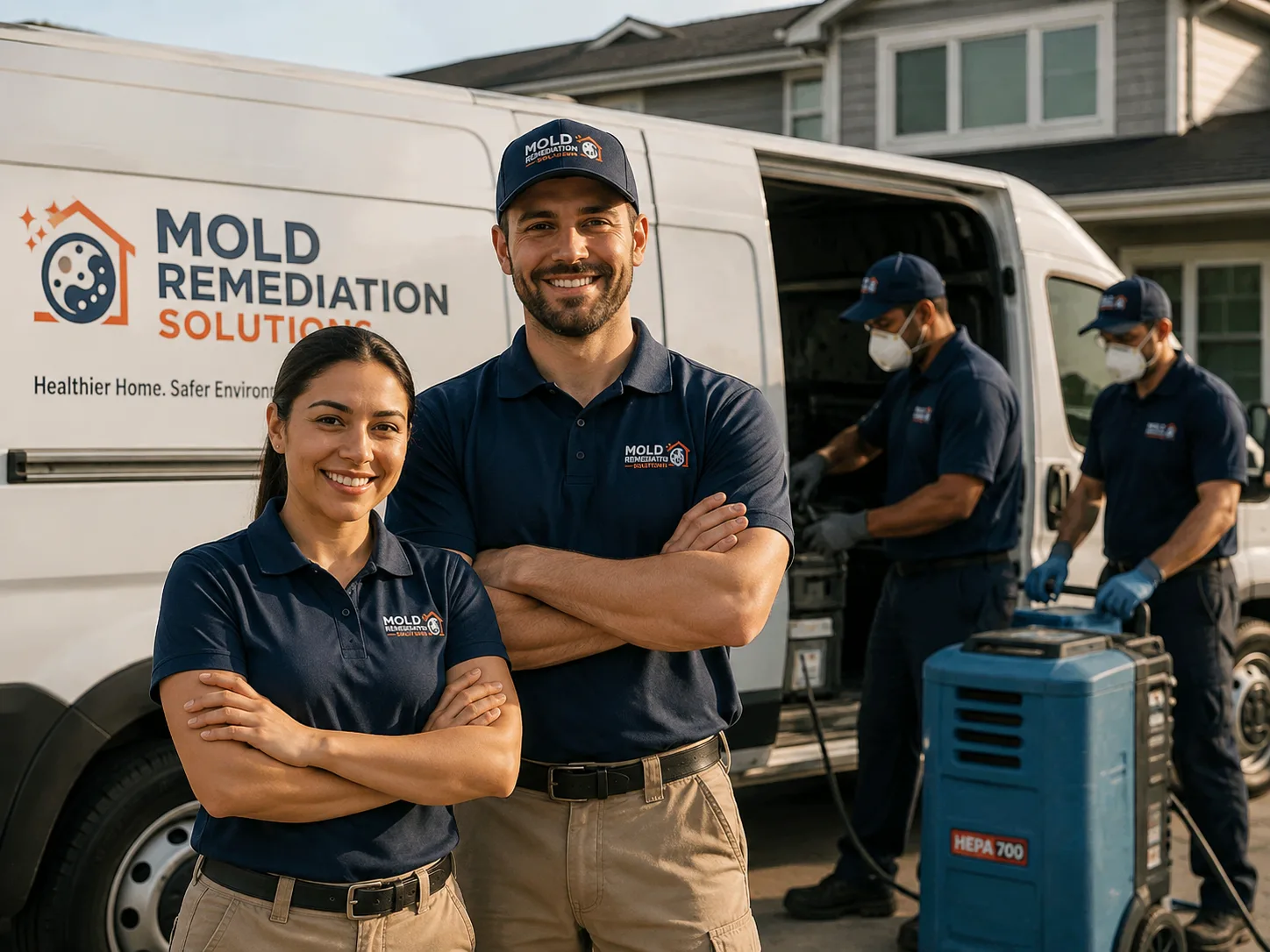 Mold Remediation company in Pewamo, MI